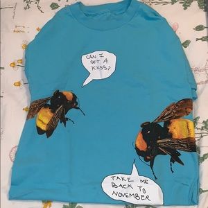 Golf Wang shirt / flower boy album